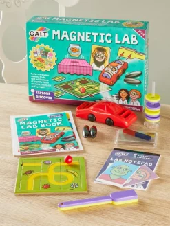Magnetic STEM Lab for Kids