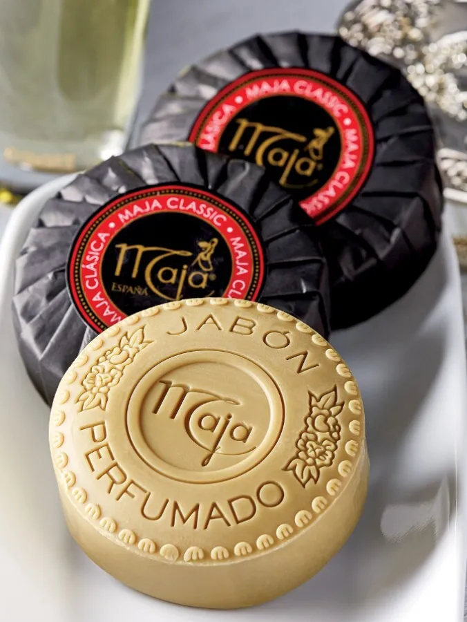 Maja Soap, 3 Bars
