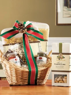 Mamma Mia's Italian Dinner Basket