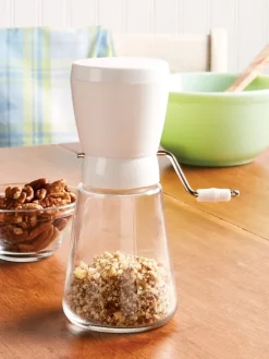 Manual Nut Chopper