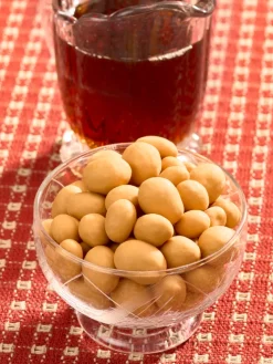 Maple-Flavored Toffee Peanuts, 1 Pound Bag