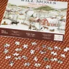 Maple Sugaring Season Jigsaw Puzzle, 1000 Piece