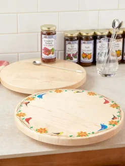 Maplewood Lazy Susan, 11.5 Inch