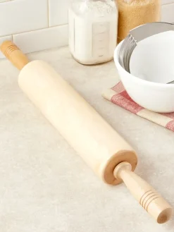 Maplewood Rolling Pin, 12 Inch