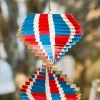 Maple Wood Wind Spinner