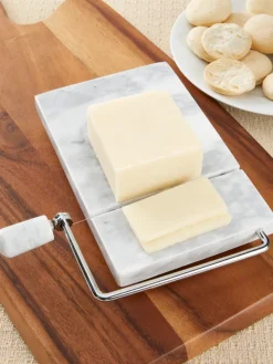 Marble Cheese Slicer