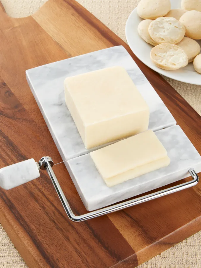 Marble Cheese Slicer