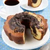 Marble Coffee Cake