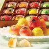 Marzipan Candy Fruit