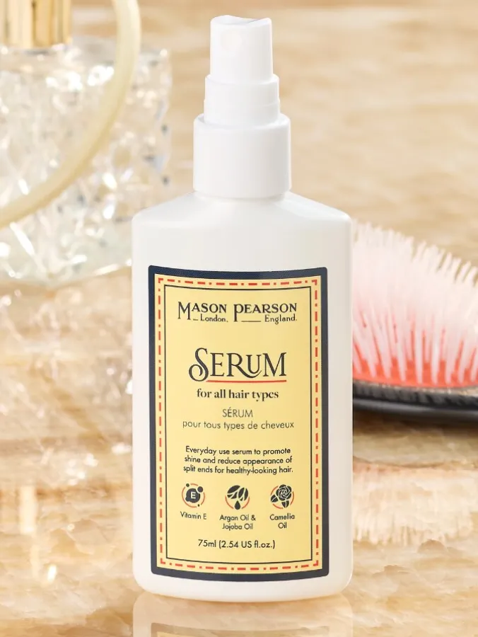Mason Pearson Hair Serum, 2.5 Ounce Bottle