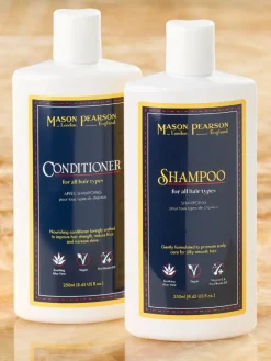 Mason Pearson Hydrating Shampoo or Conditioner, 8.4 Ounce Bottle