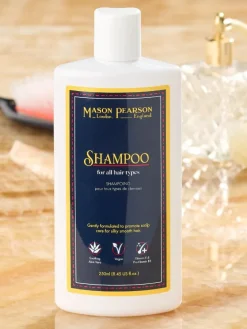 Mason Pearson Hydrating Shampoo or Conditioner, 8.4 Ounce Bottle