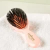 Mason Pearson Pocket Child Boar Bristle Brush, Pink
