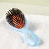 Mason Pearson Pocket Child Boar Bristle Brush, Blue