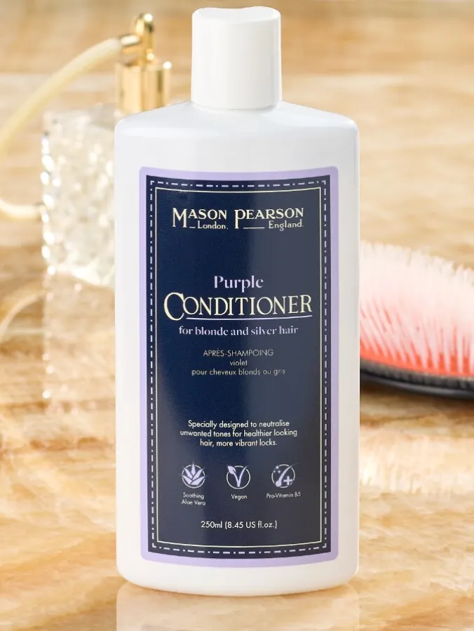 Mason Pearson Purple Shampoo or Conditioner