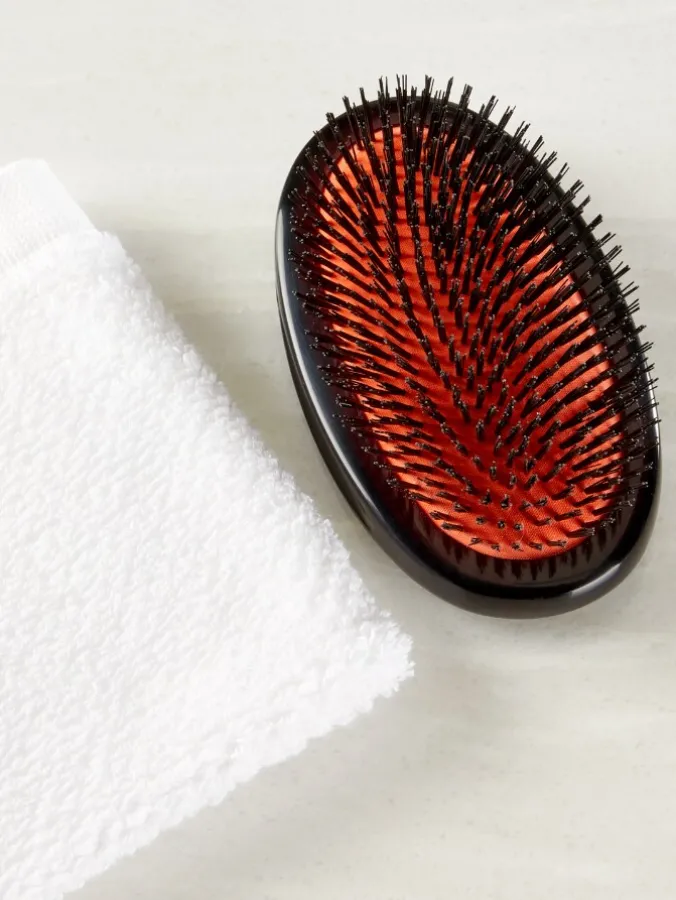 Mason Pearson Small Military Sensitive Boar Bristle Brush