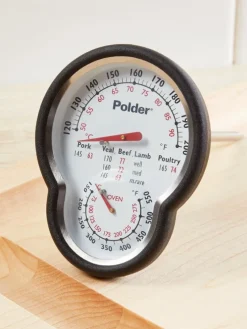 Meat and Oven Thermometer