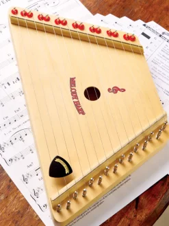 Melody Lap Harp for Kids