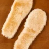 Men's Australian Sheepskin Insole Replacement Liner Pair
