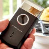 Men's Cordless Titanium Foil Travel Shaver With USB Charger