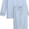 Men's Cotton Broadcloth Pajamas