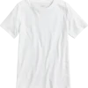 Men's Cotton Crewneck Undershirt, 3 Pack