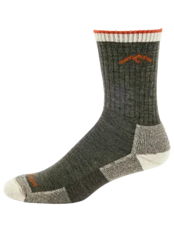 Men's Darn Tough Merino Wool Micro-Crew Socks