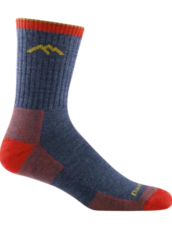 Men's Darn Tough Merino Wool Micro-Crew Socks
