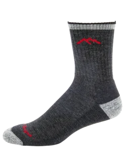 Men's Darn Tough Merino Wool Micro-Crew Socks
