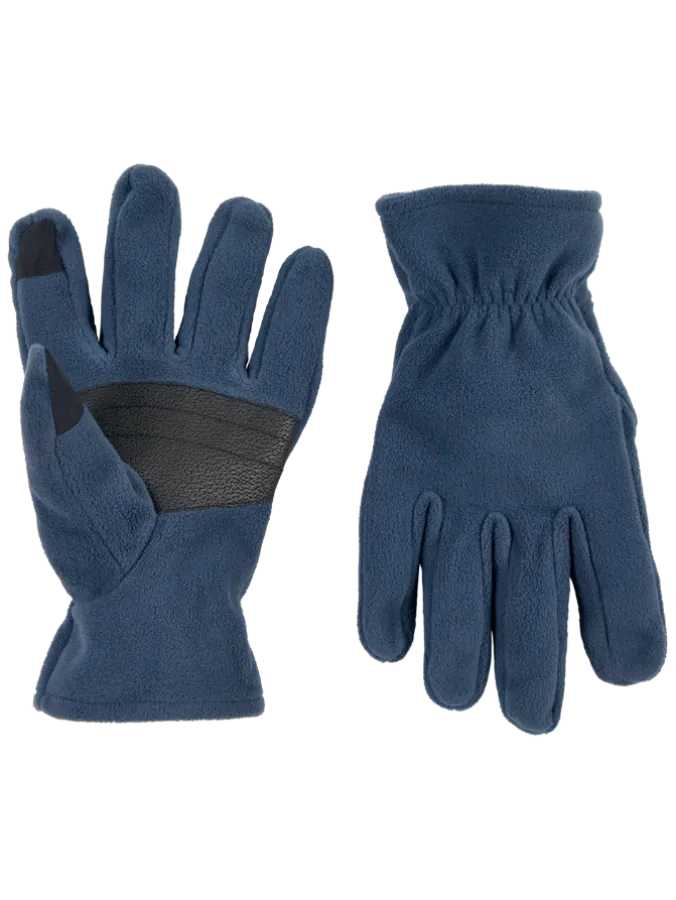 Men's Fleece Sure Touch Screen Gloves
