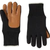 Men's Frost Fighter Wool Ragg Gloves With Leather Palms