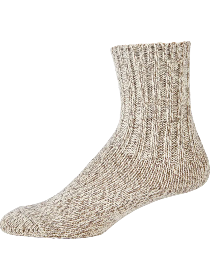 Men's Frost Fighter Wool Ragg Socks, 2 Pairs