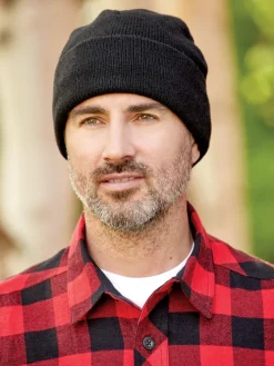 Men's Frost Fighter Wool Ragg Watch Cap