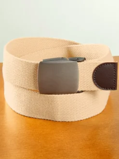 Men's Gridiron Web Belt