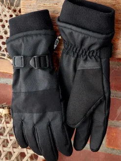 Men's Heavy-Duty Insulated Waterproof Gloves