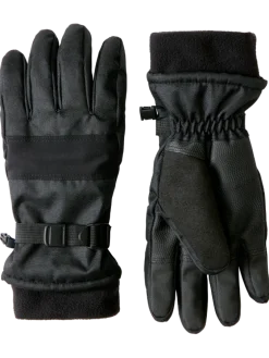 Men's Heavy-Duty Insulated Waterproof Gloves