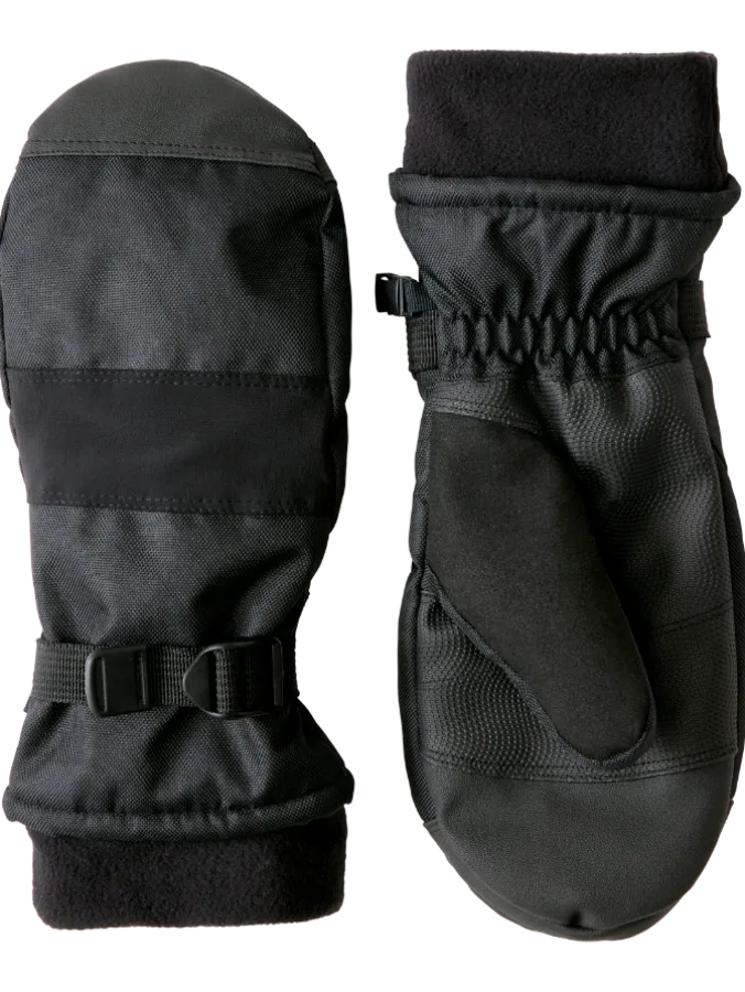 Men's Heavy-Duty Insulated Waterproof Mittens