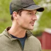 Men's Irish Wool Ball Cap