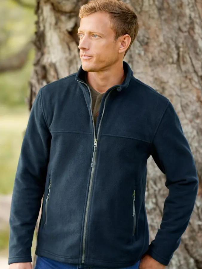 Men's Long Trail Fleece Jacket