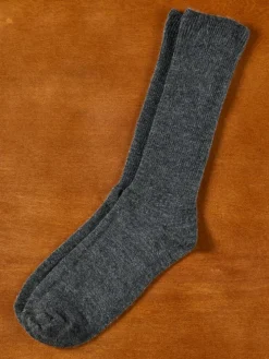 Men's Merino Wool and Cashmere Socks