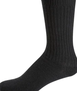 Men's Merino Wool Crew Socks