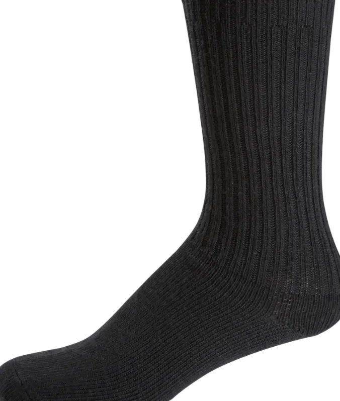 Men's Merino Wool Crew Socks