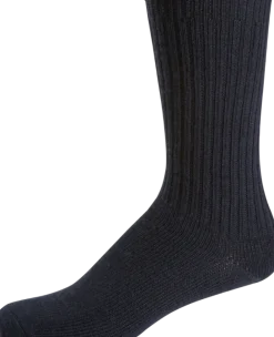 Men's Merino Wool Crew Socks