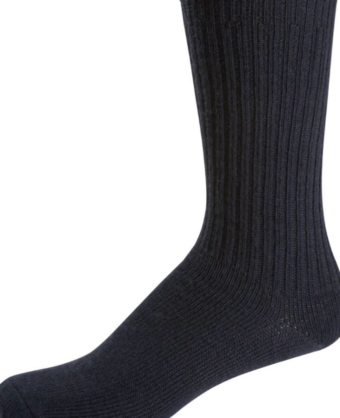 Men's Merino Wool Crew Socks