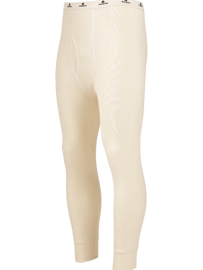 Men's Military-Issue Thermal Long-Underwear Bottoms