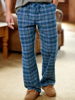 Men's Portuguese Cotton Flannel Pajama Pants