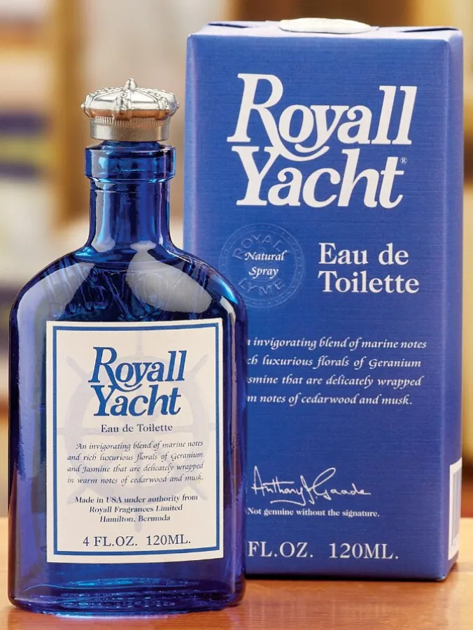 Men's Royall Cologne, 4 Ounces