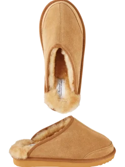 Men's Sheepskin Scuffs