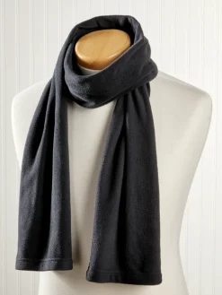 Men's Soft Fleece Scarf
