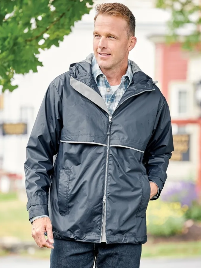 Men's Vermonter Rain Jacket